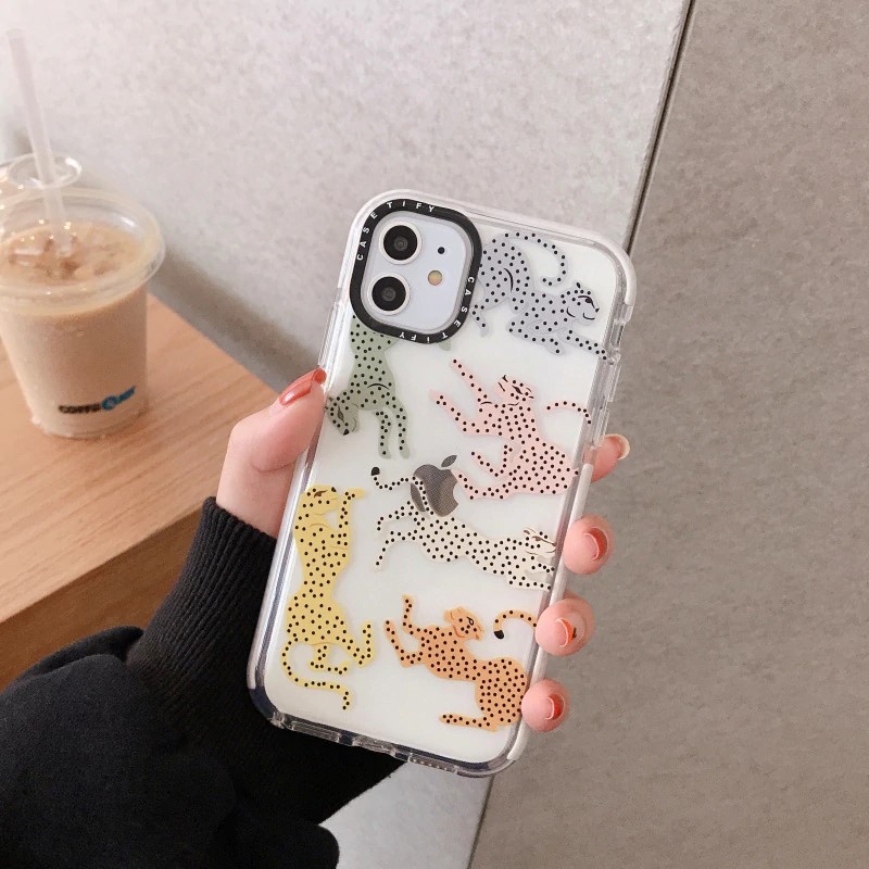 Protective Leopard IPhone Case FinishifyStore