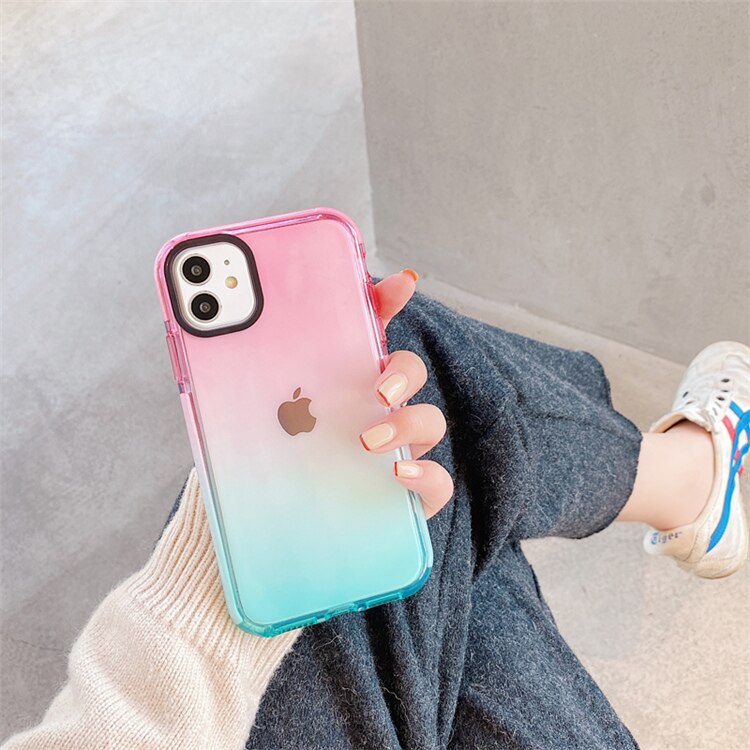 Rainbow IPhone Case FinishifyStore