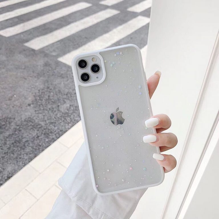 Soft Glitter IPhone Case FinishifyStore