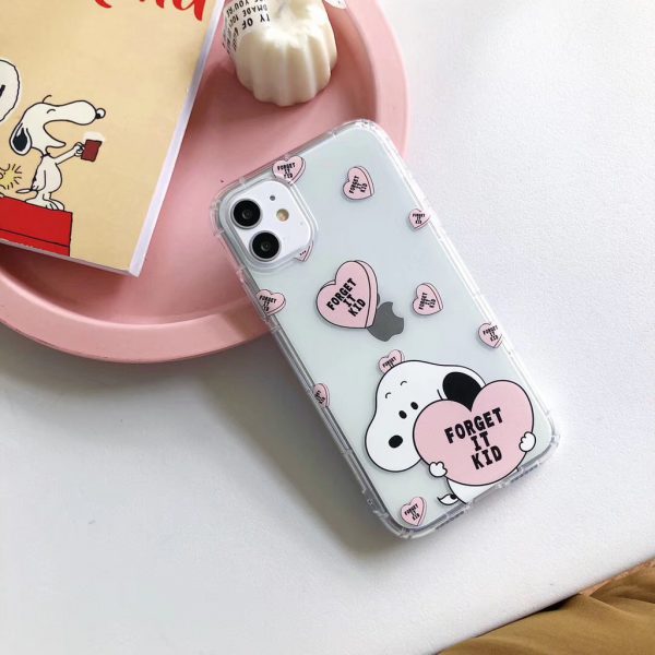 Peanuts Iphone Case Finishifystore