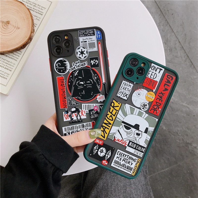 Star Wars IPhone Case FinishifyStore