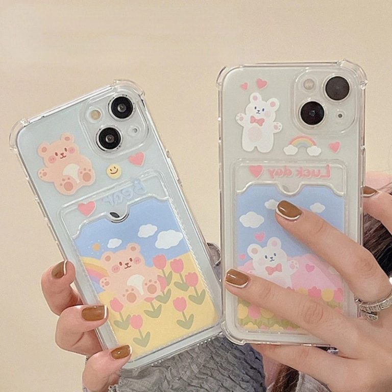 Cinnamoroll Wallet Iphone Case Finishifystore