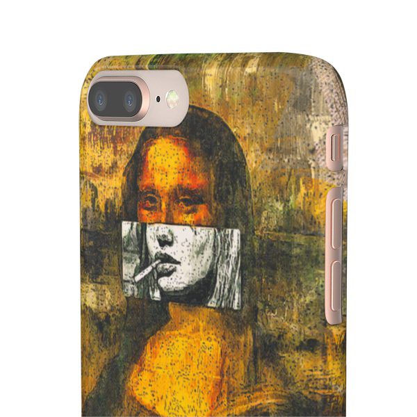 Graphic Texture Phone Cases