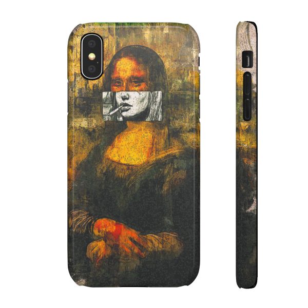 Graphic Texture Phone Cases