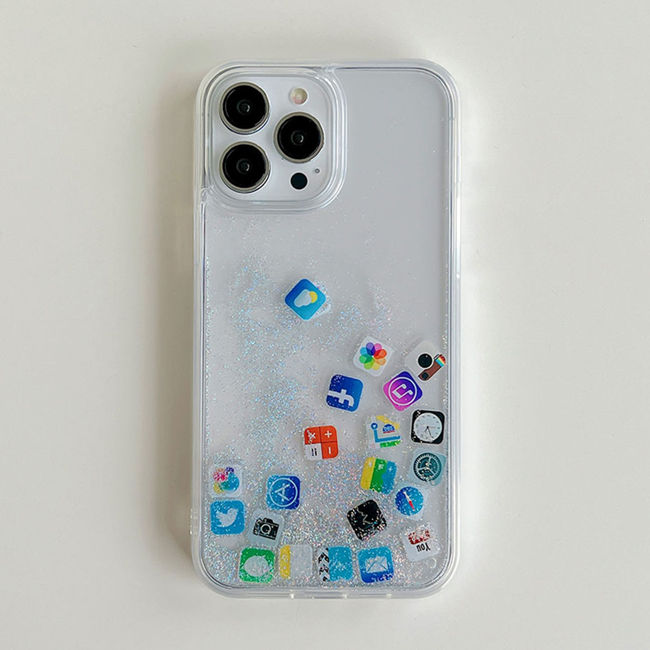 All Apps iPhone 11 Pro Max Case