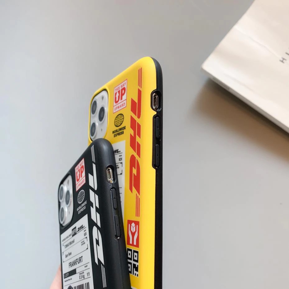 DHL iPhone 11 Cases - FinishifyStore