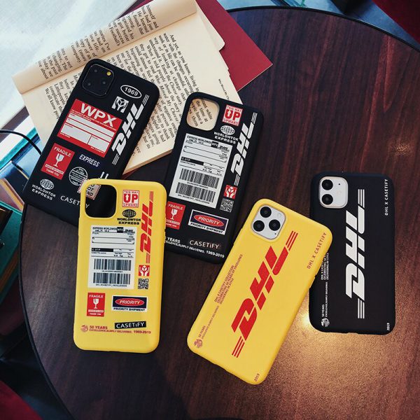 DHL Phone Cases - FinishifyStore