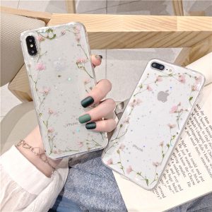 Dried Flowers iPhone Cases - finishifystore