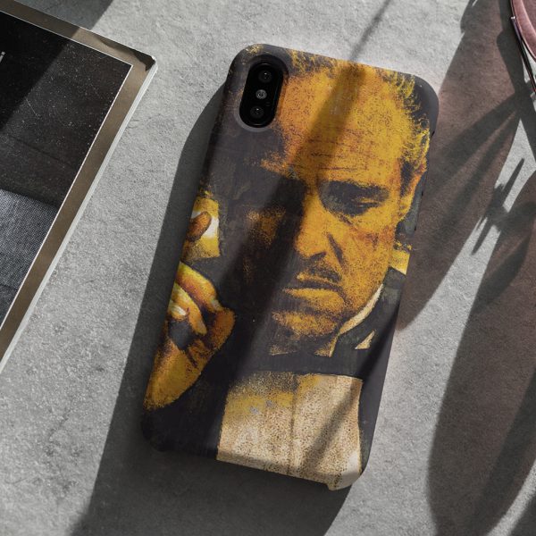 Godfather-iPhone-Case