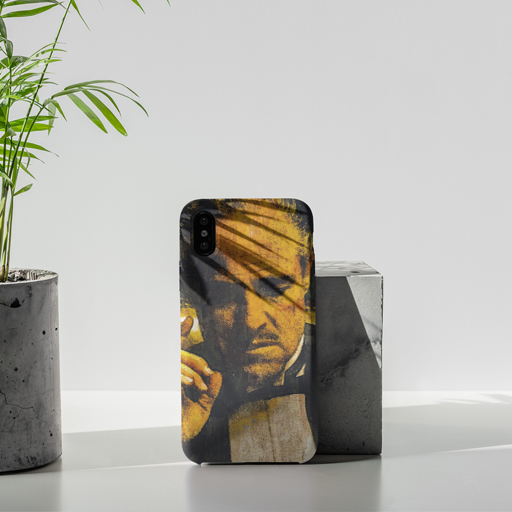 Godfather Design Art iPhone Case