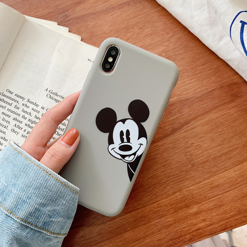Mickey Mouse iPhone Xr Case