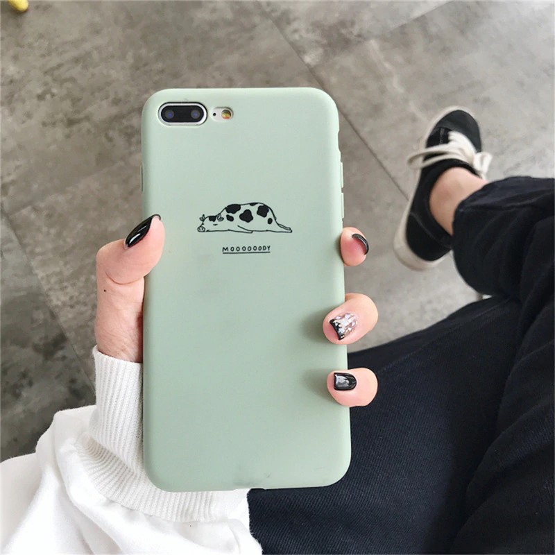 cow iPhone Case - finishifystore