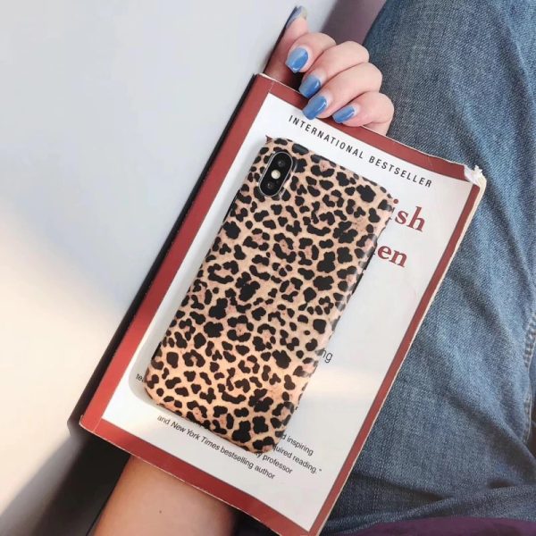 Leopard Print iPhone 13 Case
