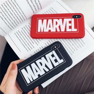 Marvel iPhone Cases - FinishifyStore