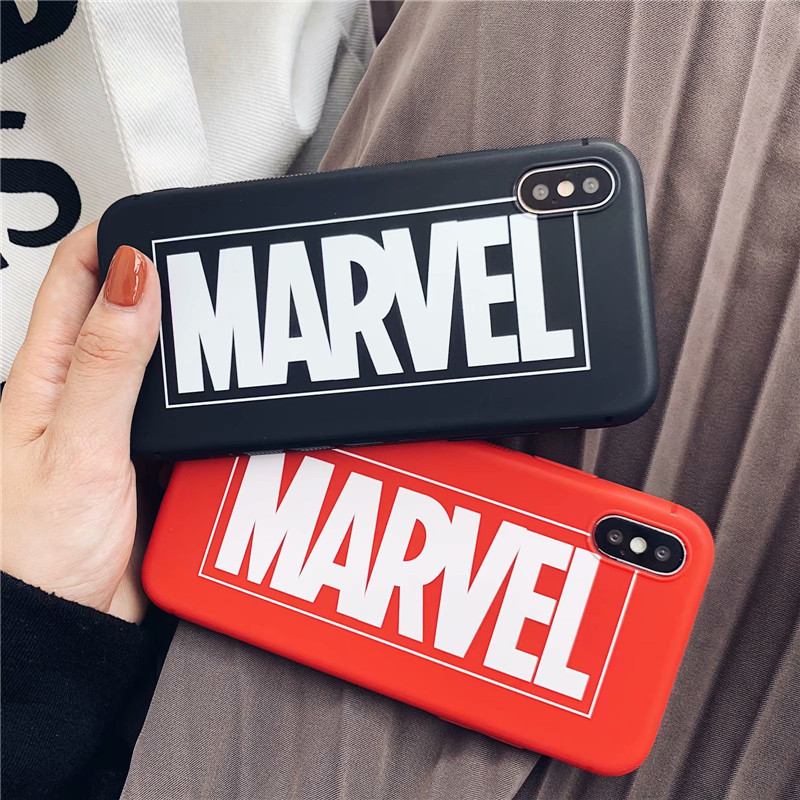 marvel Phone Cases - FinishifyStore