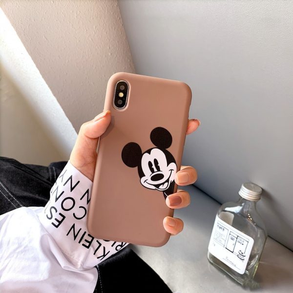 mickey mouse iphone X case