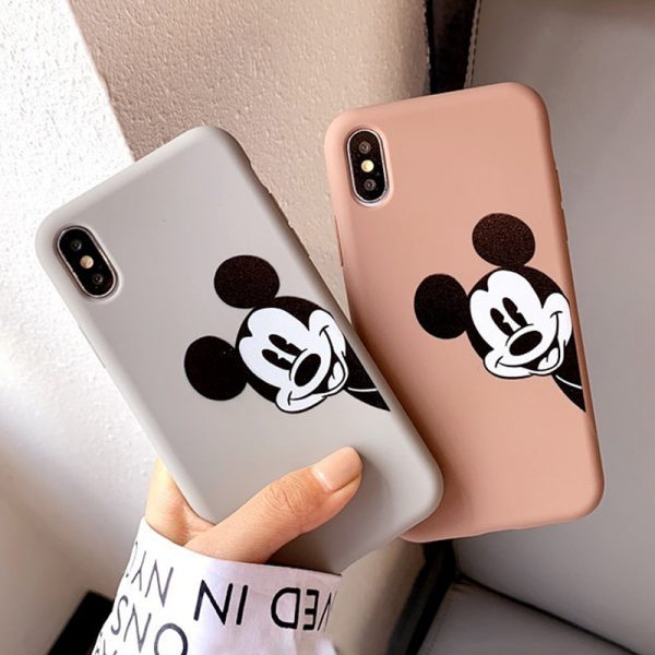 mickey mouse iphone case