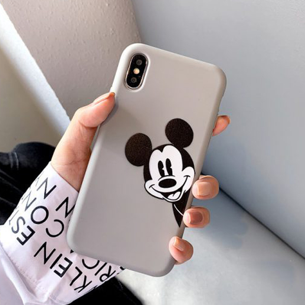Mickey Mouse iPhone X Case