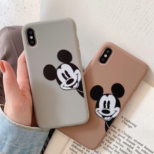 Mickey Mouse iPhone XR Cases