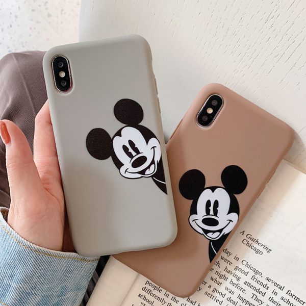 Mickey Mouse iPhone XR Cases