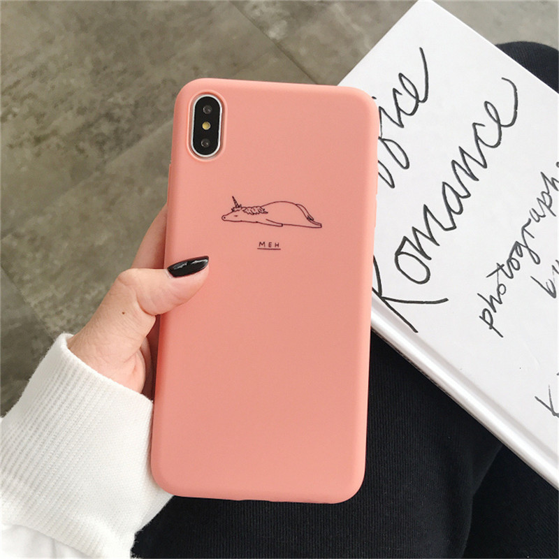 unicorn iPhone Xr case - finishifystore