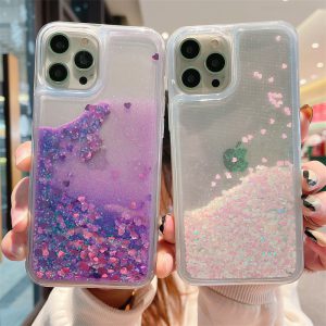 Sparkle Glitter iPhone 13 Pro Max Case - FinishifyStore