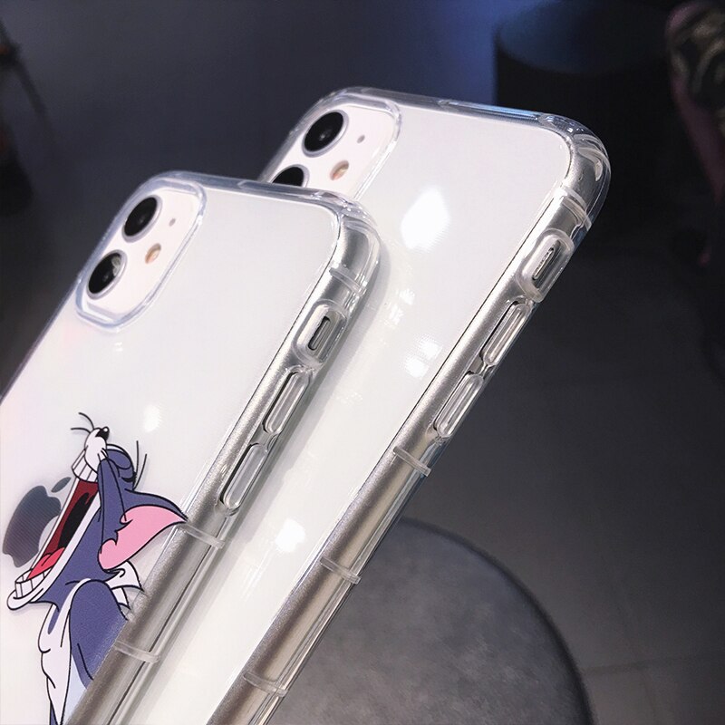 tom and jerry iphone 11 pro max case