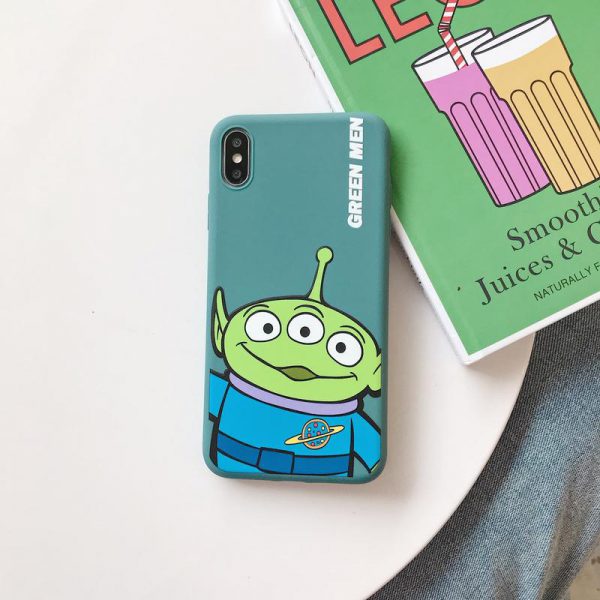 Toy Story iPhone Case | FinishifyStore