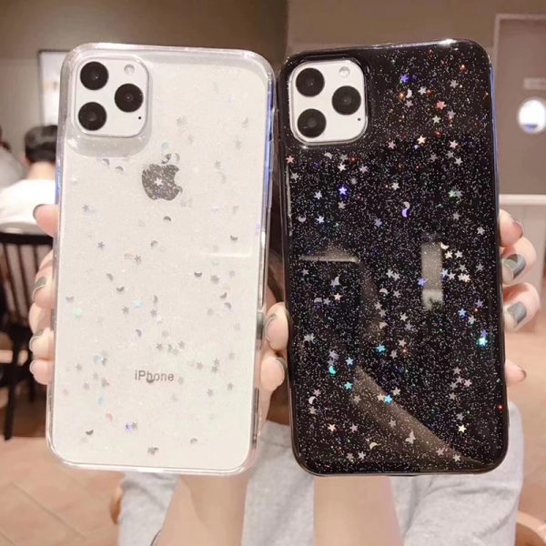 Glitter Sequins iPhone 12 Case - FinishifyStore
