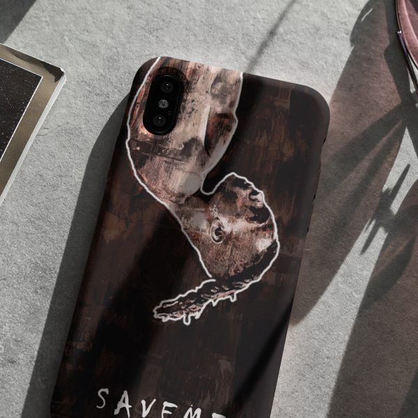 xxxtentacion design iPhone X Case
