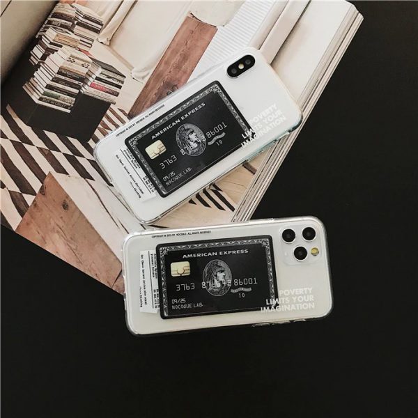 American Express iPhone Cases - FinishifyStore