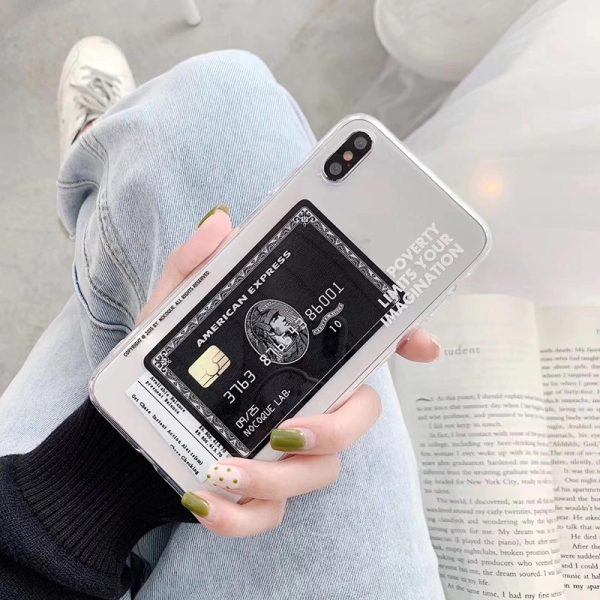 American Express iPhone XR Case