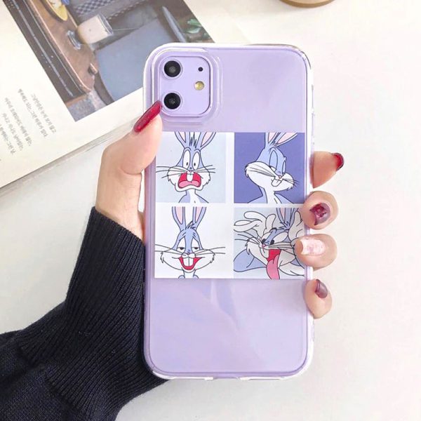 bugs bunny iphone 12 case - finishifystore