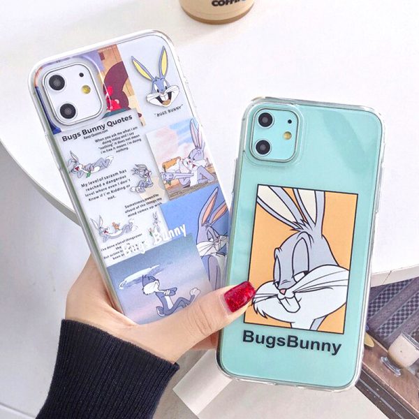 bugs bunny phone case - finishifystore