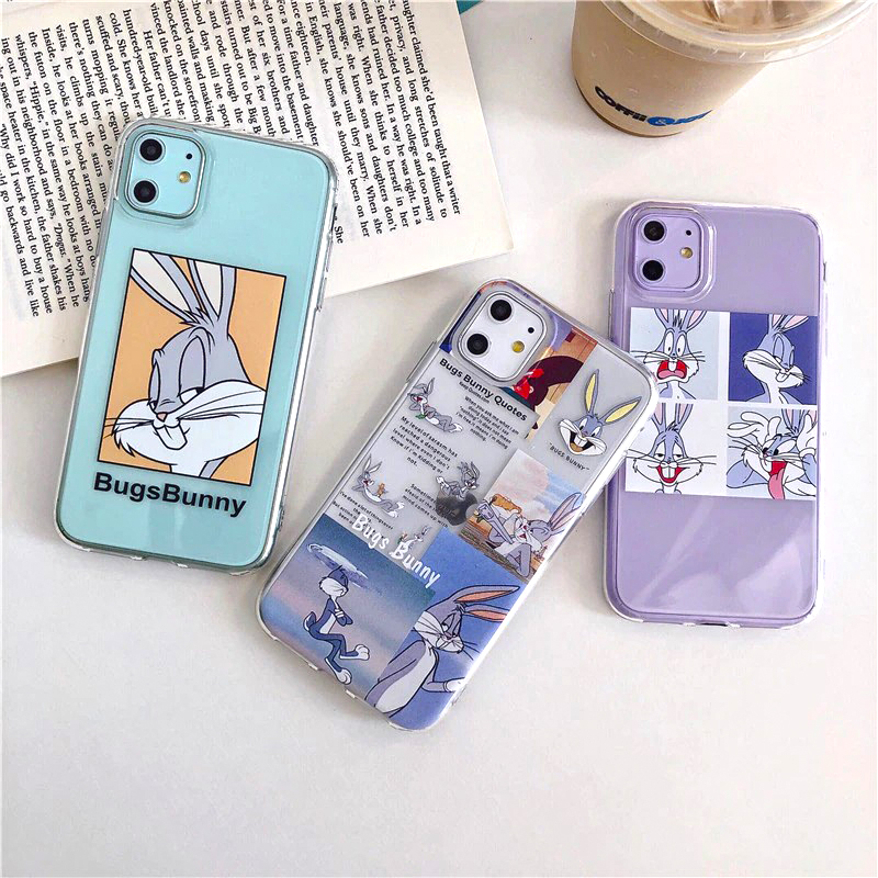 bugs bunny phone case - finishifystore