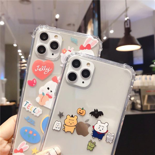 Cartoon iPhone Case | FinishifyStore