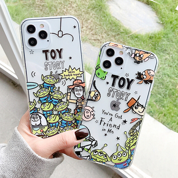 Cool Toy Story Cases - FinishifyStore