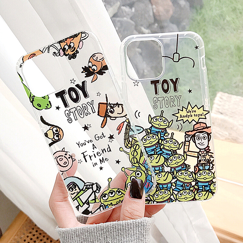 Toy Story Case - FinishifyStore