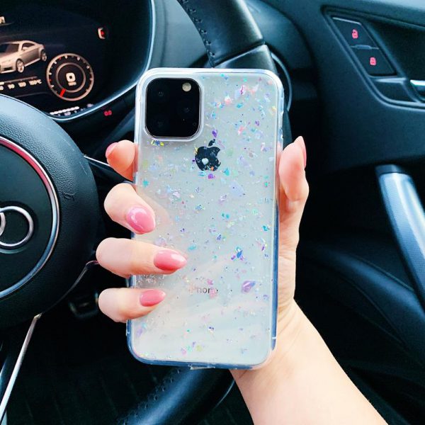 Glitter Sparkle iPhone 11 Case - finishifystore