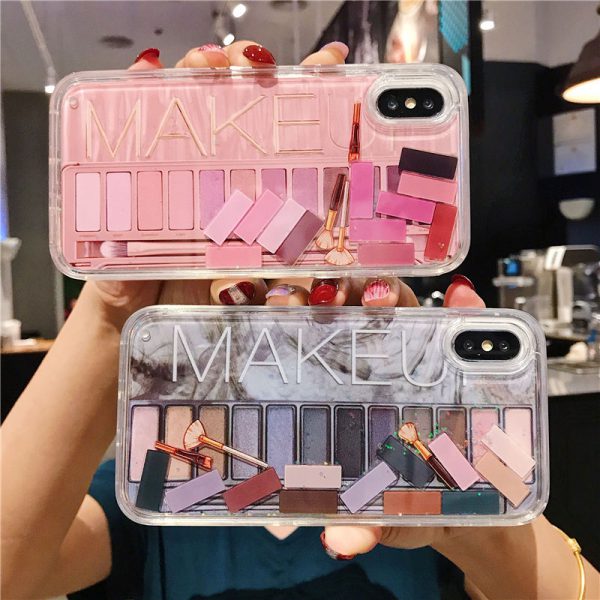 Makeup iPhone xr Case - finishifystore
