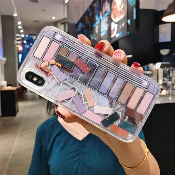 makeup iphone xr case - finishifystore