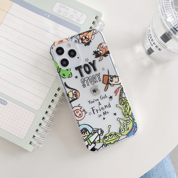Toy Story iPhone 14 Pro Max Case