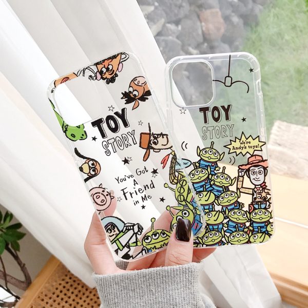 Toy Story iPhone 12 Pro Max Case