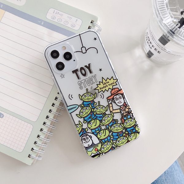 Toy Story iPhone 13 Pro Max Case