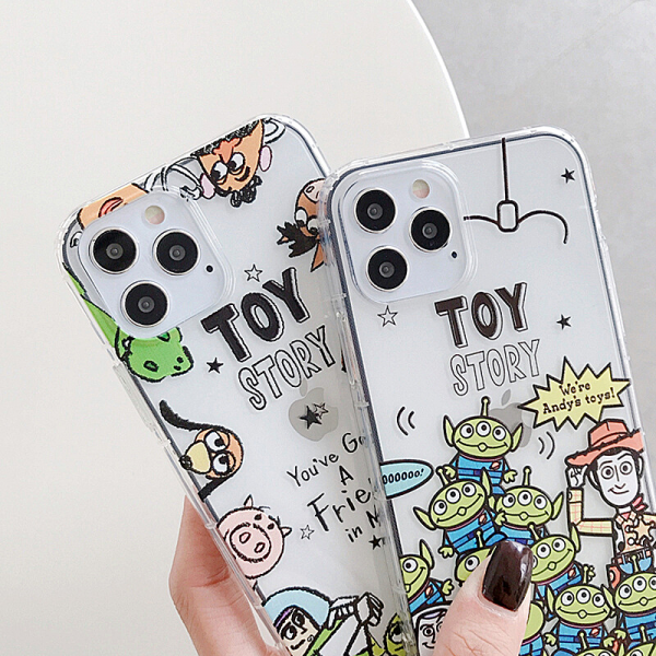 Toy Story iPhone 13 Pro Max Cases - FinishifyStore