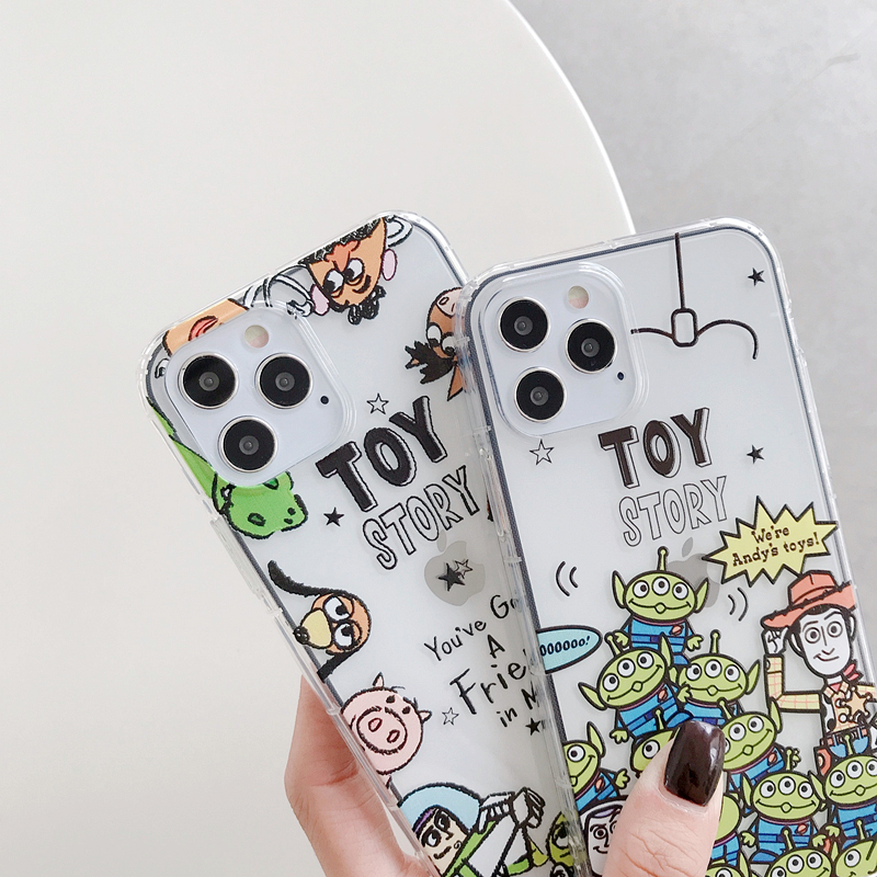 Toy Story iPhone 14 Pro Max Cases