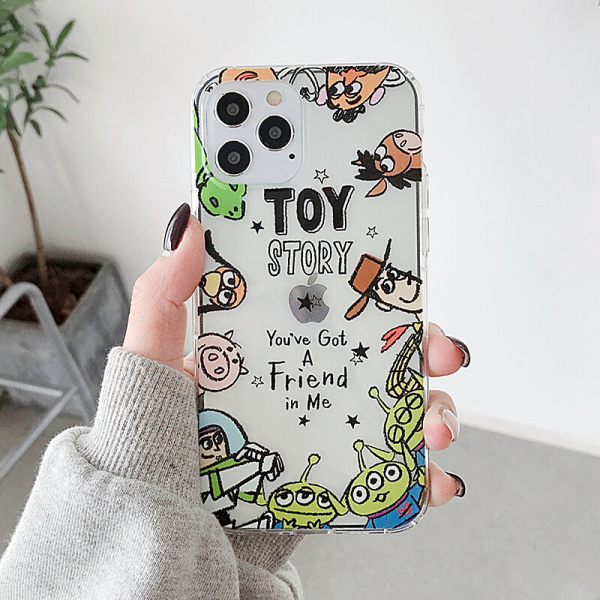 Toy Story Phone Case - FinishifyStore