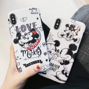 Minnie Mouse phone case - finishifystore