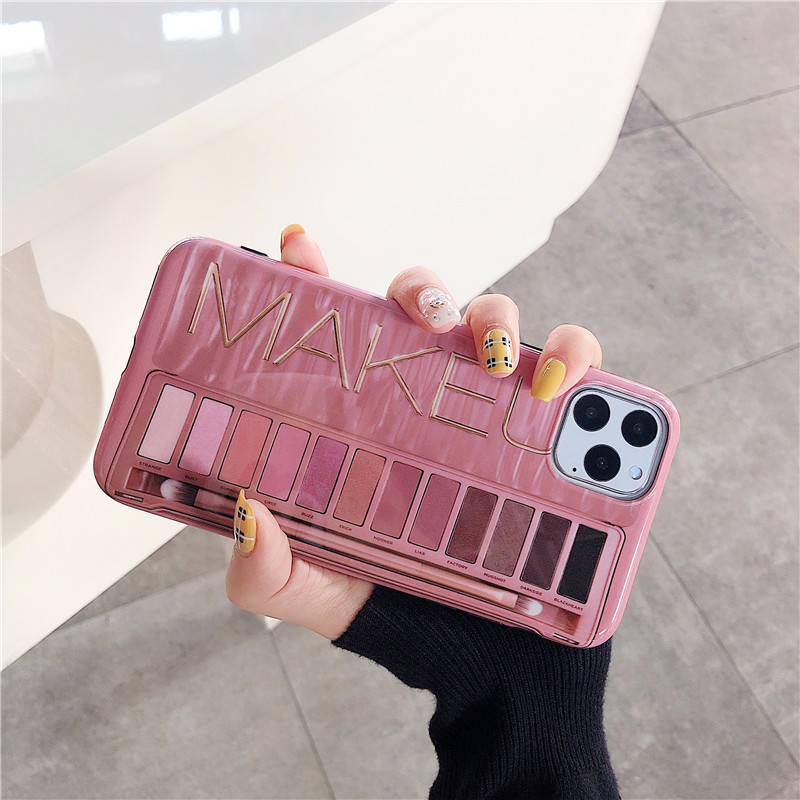 Makeup Palette iPhone Case FINISHIFY