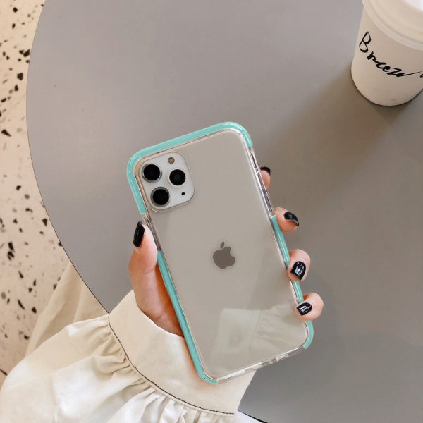 Clear Shock iPhone 11 Pro Max Case - FinishifyStore